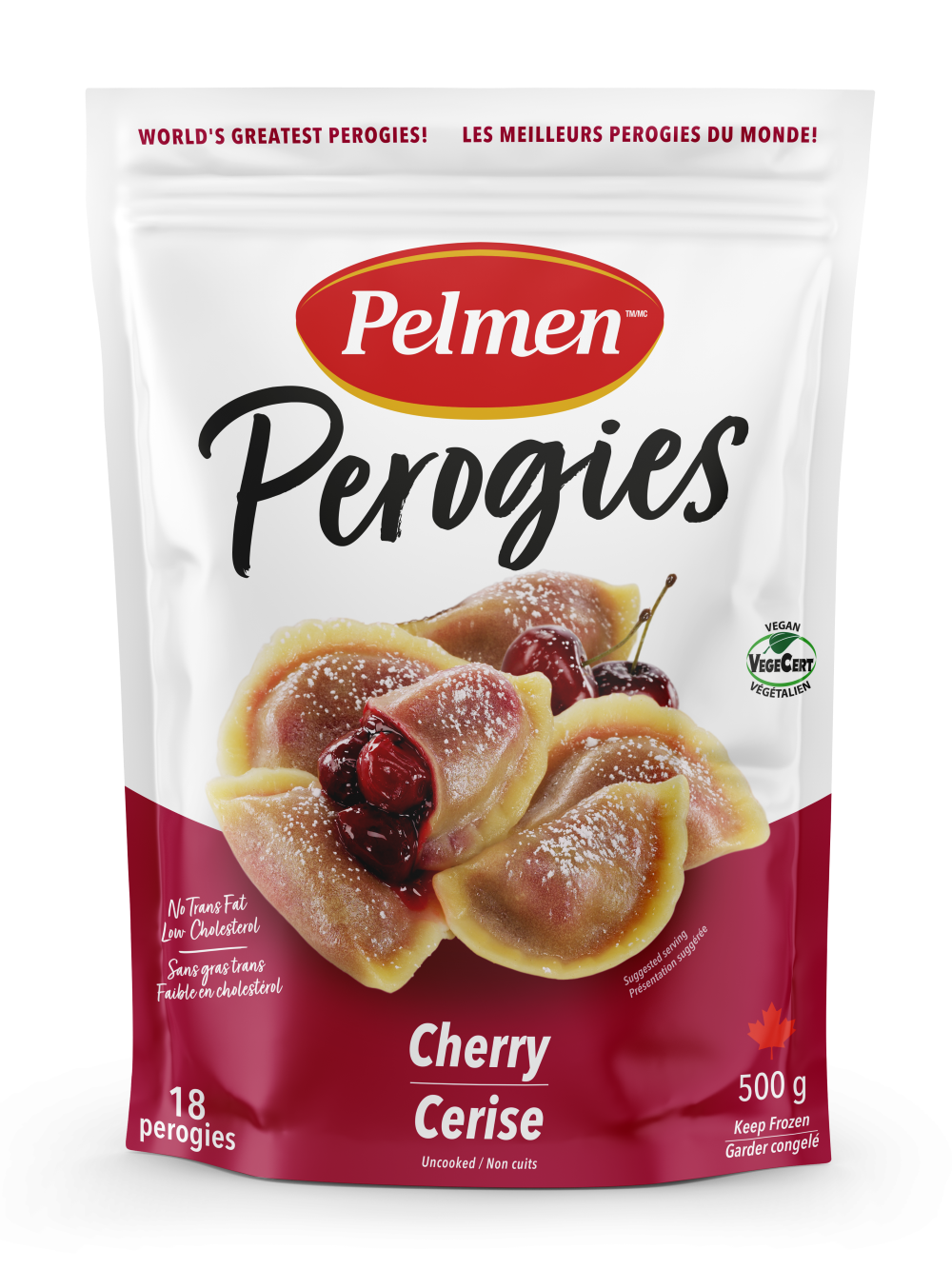 Cherry Perogies