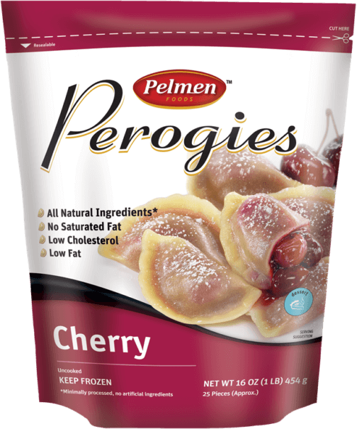 Cherry Perogies